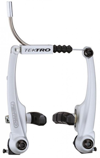 V-Brake Tektro 857AL VR oder HR, silber/eloxiert