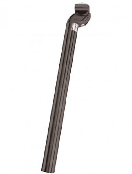 Ergotec Patentsattelstütze Alu &#216; 25,0mm 350mm schwarz 
