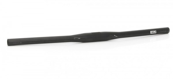 XLC Comp Flat-Bar Bügel HB-M13 &#216; 31,8 mm, 600mm, schwarz