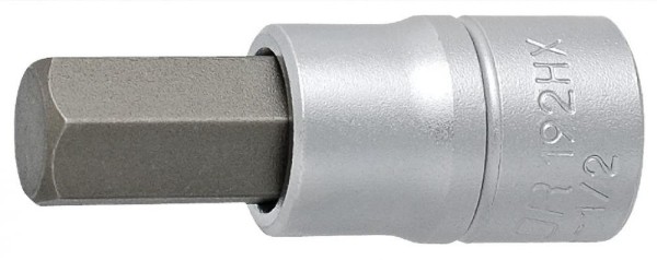 Schraubendrehereinsatz Unior 1/2" für Innensechskantschrauben 14mm,192/2HX