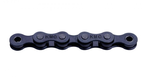 KMC Kette B1 NARROW Schwarz 1/2 X 3/32 Zoll 112 Glieder