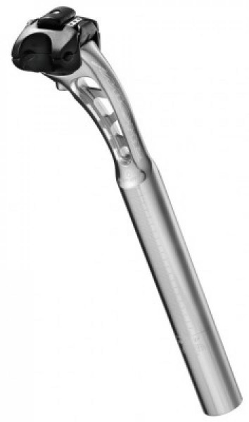 Patentsattelstütze Miche &#216; 27,2mm, 270mm, silber 