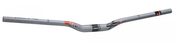 XLC Pro Ride Riser-Bar HB-M16 &#216; 31,8mm, 780mm, 25mm, titan-farbig, 9&#176;