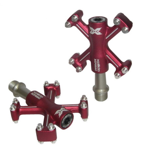 Pedal Xpedo TRAVERSE 5 rot, 9/16", XCF05AC