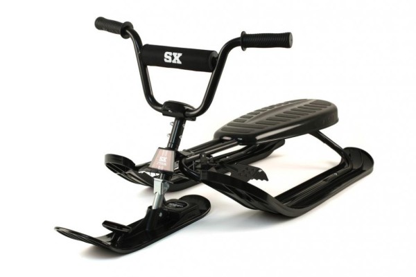 Snowracer STIGA SX Pro schwarz