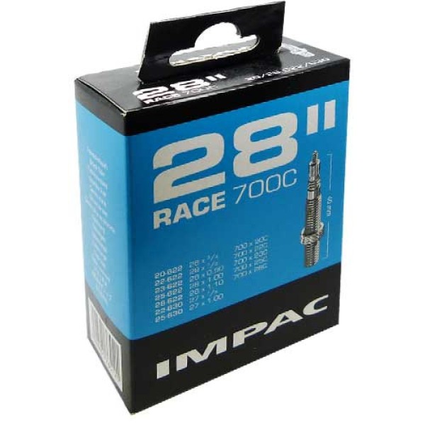 Schlauch Impac 28" RACE, 20-28/622-630 SV-40mm, Impac, 70400053