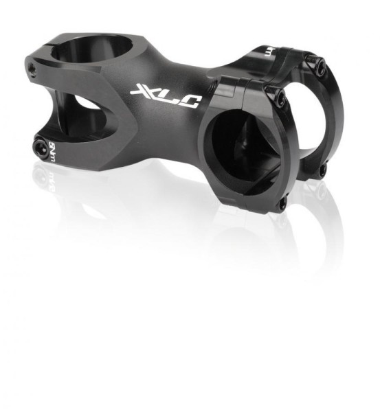 XLC Pro SL A-Head Vorbau ST-M20 Alu schwarz, 5&#176;, 1 1/8", &#216; 31,8mm, 90mm, MTB