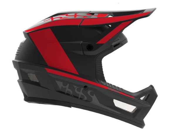 iXS Xult DH Helmet, red, M/L
