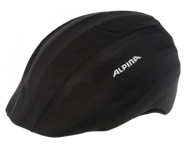Alpina Helm Multi-Fit-Raincover schwarz Gr. L-XL