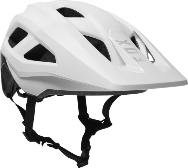Fox Helm Mainframe Helmet Mips CE white Gr. L