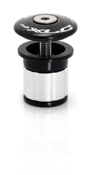 XLC A-Head-Plug AP-C01 für Carbongabel &#216; 23-24mm, 25mm