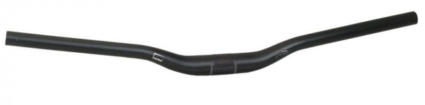 XLC Comp Riser-Bar HB-M10 &#216; 31,8mm, 640mm, 25mm, schwarz, 8&#176;