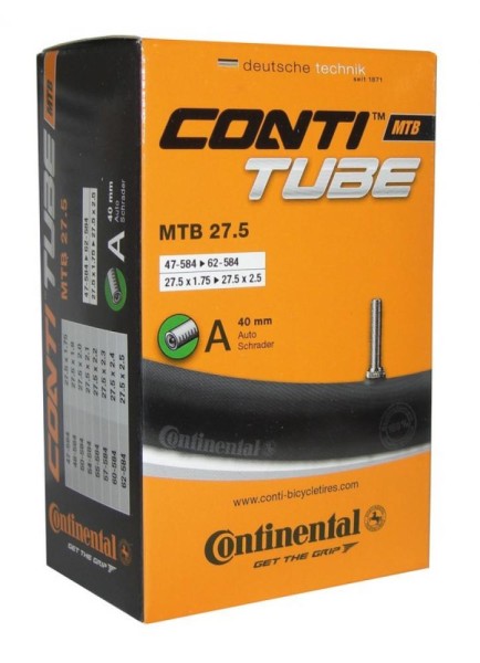 Schlauch Continental Conti MTB 27.5 27.5x1.75/2.40" 47/62-584 AV 40mm