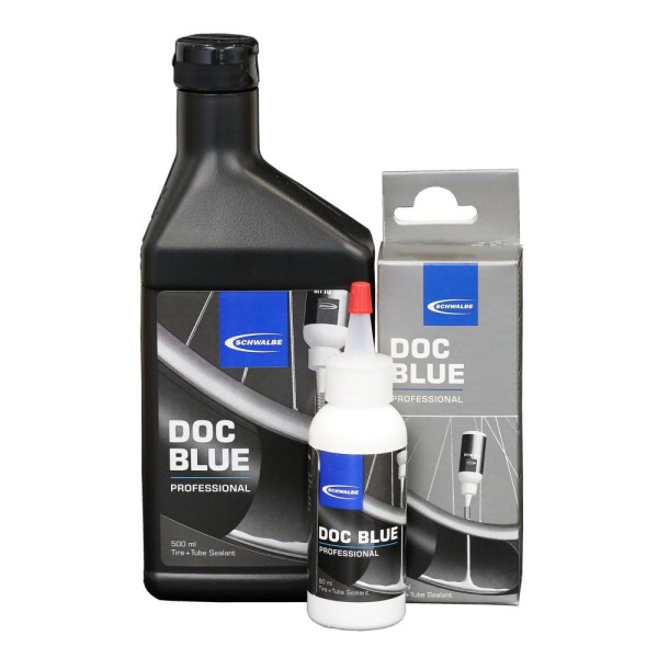 Schwalbe Doc Blue Professional (500 ml) Dichtmilch Tubeless Sealant