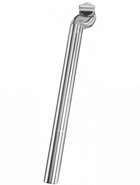 Patentsattelstütze Alu Ergotec &#216; 27,2mm, 350mm, silber
