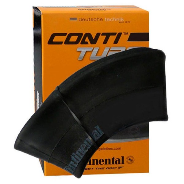 Schlauch Continental Conti 24x1.25-1.75" 32-47/507-544 S42, Compact 24 SV 42mm