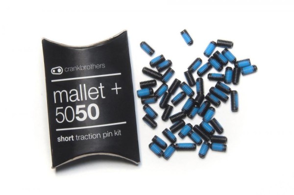 Crankbrothers Stamp Mallet 5050 Double Shot Pin Kit 8mm (VE-40)
