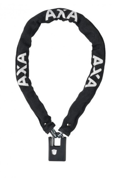 Axa Kettenschloss Clinch CH85 Plus Länge 85 cm Stärke 6,0 mm schwarz