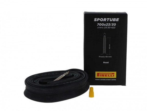 Pirelli Sport Tube SV 48mm 23/30-622