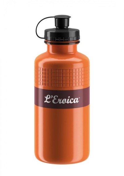 Trinkflasche Elite Eroica Vintage 500ml rostbraun
