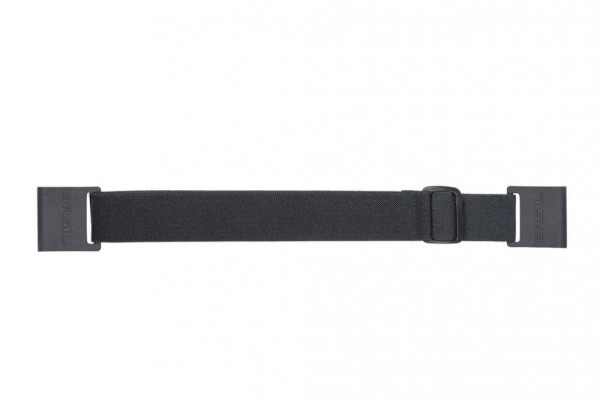 Basil Portland Gürtel für VR-Träger oder Korb schwarz Größe 5x36x1 cm