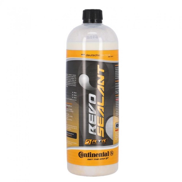 Reifendichtmittel Continental Revo Sealant Dichtmilch 1000 ml TLE TLR Tubeless