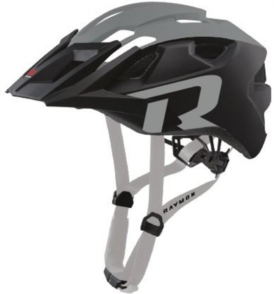 R Raymon Mountainray Allride Helmet black/grey