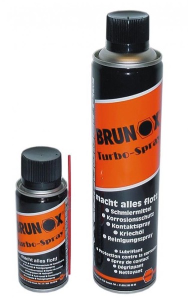 Brunox 5-Funktionen-Turbo-Spray 400ml, Spraydose