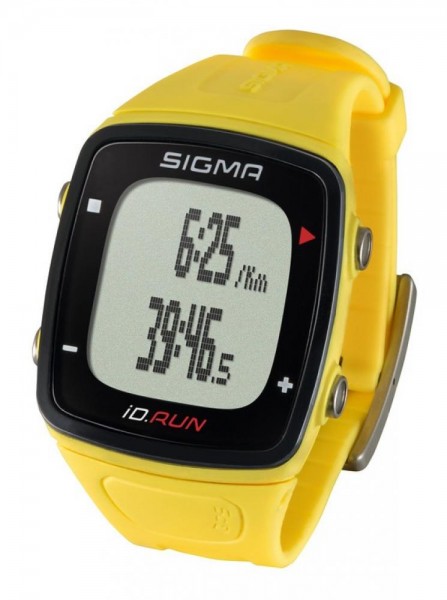 Running-Computer Sigma ID.Run yellow