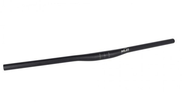 XLC Flat-Bar &#216; 31,8mm, 720mm, schwarz