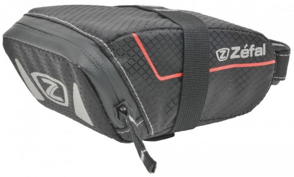 Satteltasche Zefal Z Light Pack schwarz, Gr. S 0,4 ltr Fahrradtasche Werkzeugtasche
