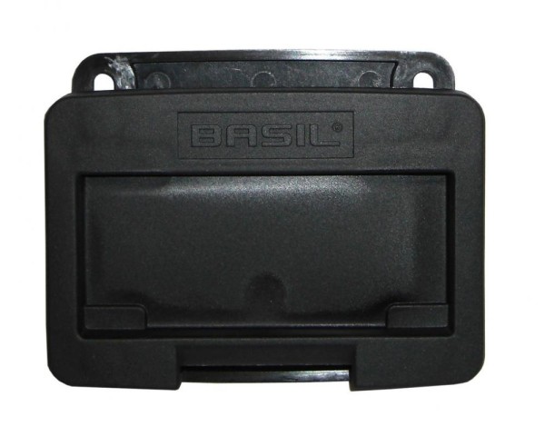 Basil Adapterplatte für KLICKfix VR-Korb