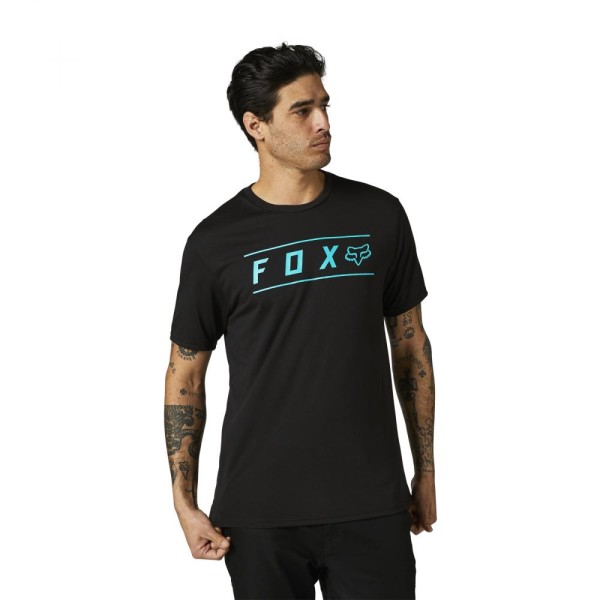 Fox Funktions T-Shirt Pinnacle Black Größe 2XL