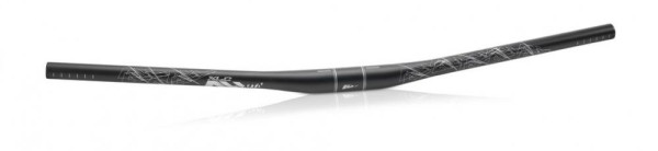 XLC All MTN Topflat-Bar HB-M18 760mm, &#216; 31,8mm 10mm schwarz/matt, 12&#176;