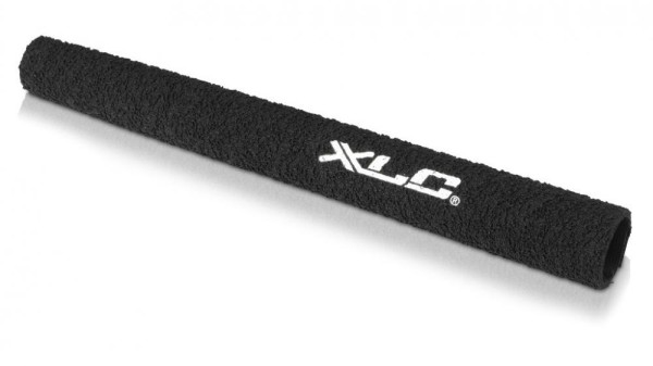 XLC Kettenstrebenschutz CP-N04 schwarz 260x90x110mm