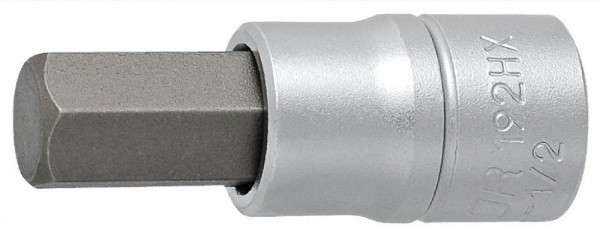 Schraubendrehereinsatz Unior 1/2" für Innensechskantschrauben 12mm,192/2HX