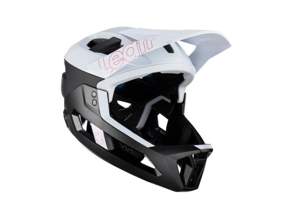 Leatt Helmet MTB Enduro 3.0, white, L