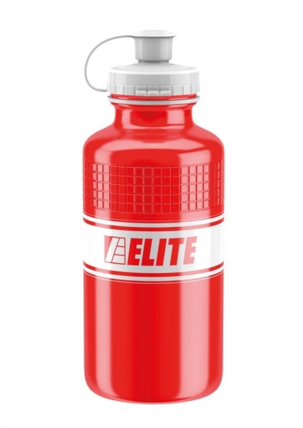 Elite Trinkflasche Eroica Vintage 500 ml Vintage Elite Rot