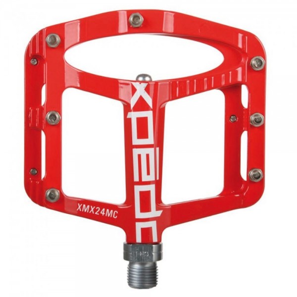 Pedal Xpedo SPRY rot  9/16", XMX24MC
