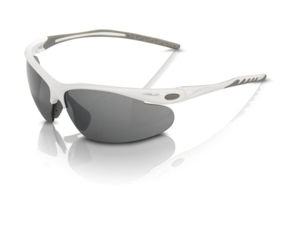 XLC Sonnenbrille Palma SG C13 Rahmen weiß Gläser rauch