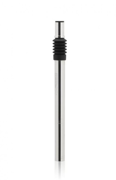 XLC Federsattelstütze SP-S09 &#216; 25,4mm 350mm silber Kerzenform