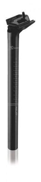 XLC Sattelstütze All Ride SP-O02 &#216; 31,6mm, 400mm, schwarz