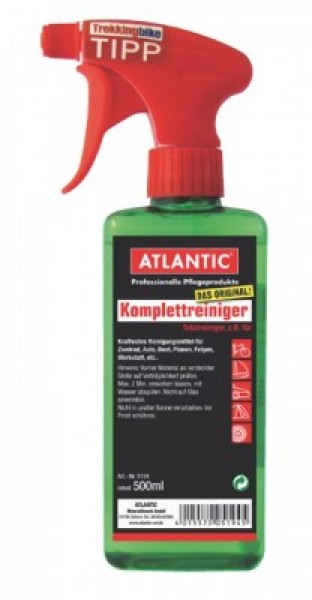 Atlantic Komplettreiniger Sprühflasche (500ml)