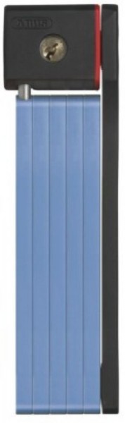 Abus Faltschloss Bordo uGrip 5700 ST - Farbe: blau 
