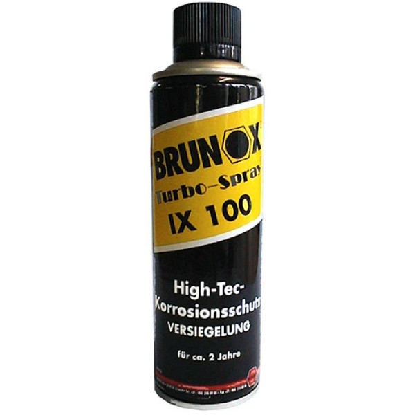 Brunox IX 100 Korrosionsschutz, Spraydose 300ml, BRUNOX Korrosionsschutz GmbH, BR100IX0,30TS