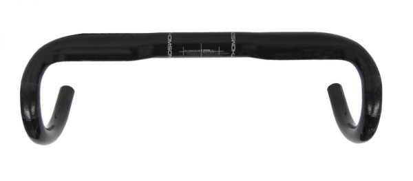 Lenkerbügel Thomson Road carbon, &#216; 31,8mm, 420mm