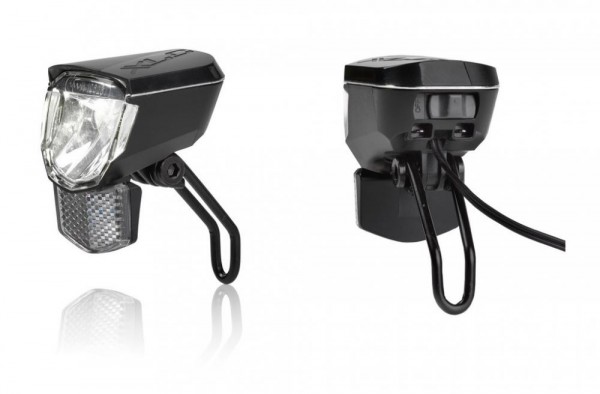 XLC Scheinwerfer Sirius D20 S LED, Reflektor, 20 Lux, Standlicht