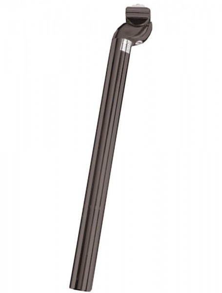 Patentsattelstütze Alu Ergotec &#216; 26,2mm, 350mm, schwarz