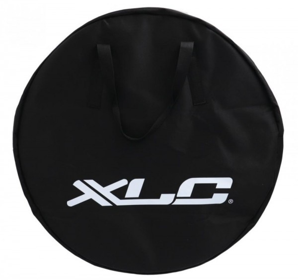 XLC Laufradtasche BA-S101 für 1 Laufrad, schwarz, passend 26-29"