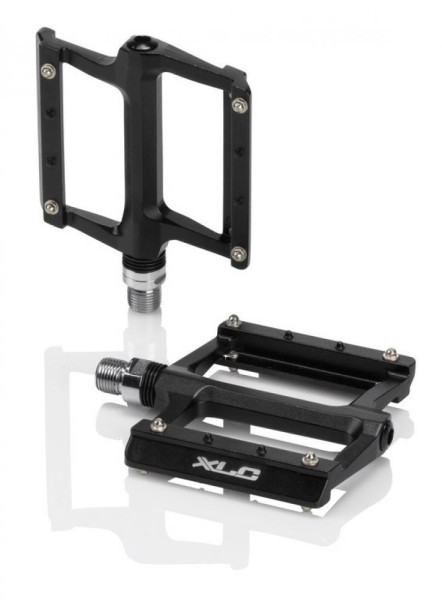 XLC Plattform-Pedal PD-M22 schwarz